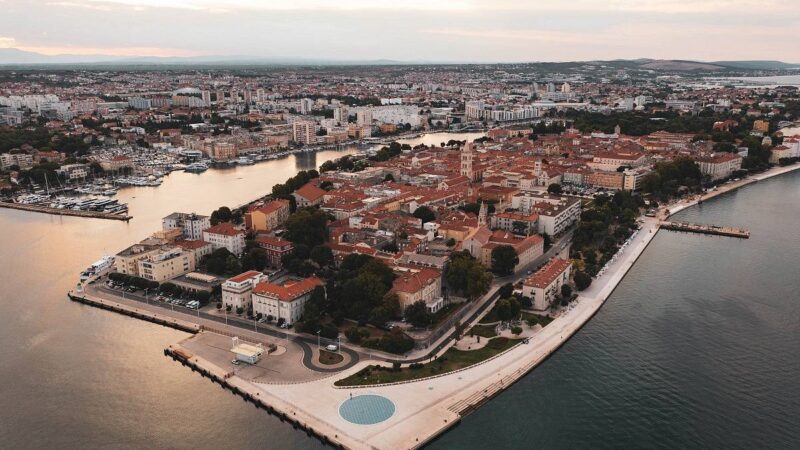 Zadar na wakacje