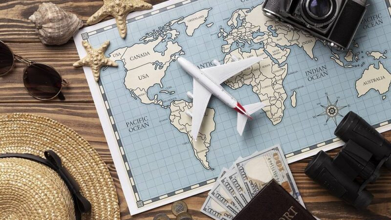 Ubezpieczenie kosztów rezygnacji z podróży