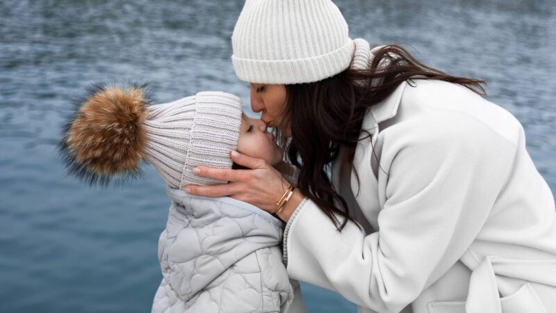 Gdzie zimą nad morze z dzieckiem