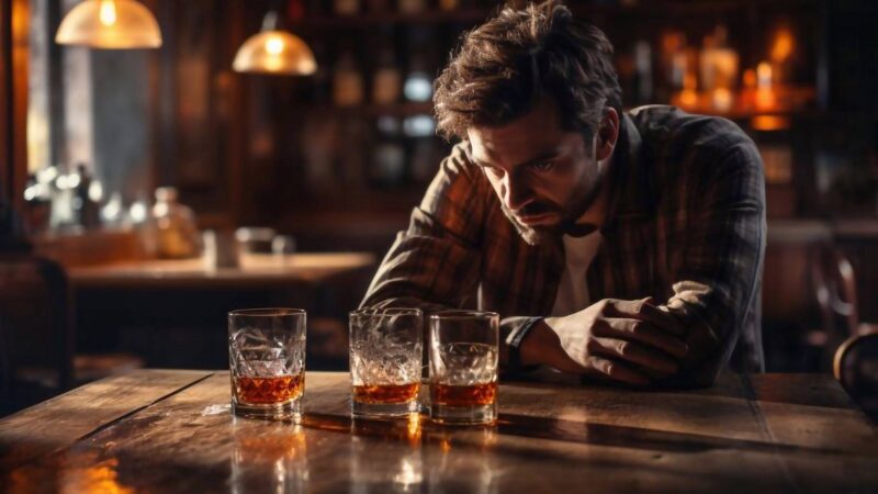 Co zrobić, gdy picie alkoholu wymyka się spod kontroli?