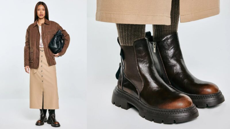 Botki damskie – dlaczego ten rodzaj obuwia stał się nieodłącznym elementem kobiecej garderoby na wiele sezonów?