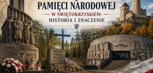 Miejsca pamięci narodowej w Świętokrzyskiem: historia i znaczenie