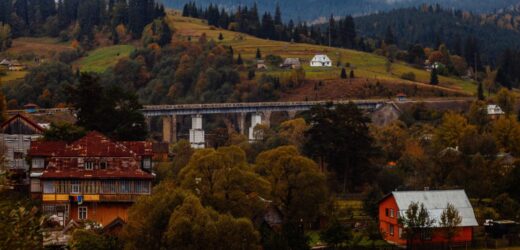 Najbardziej malownicze wsie w regionie świętokrzyskim