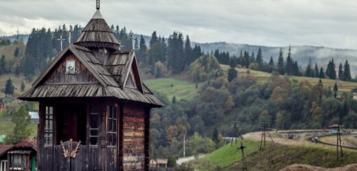Świętokrzyskie w filmie i literaturze: miejsca