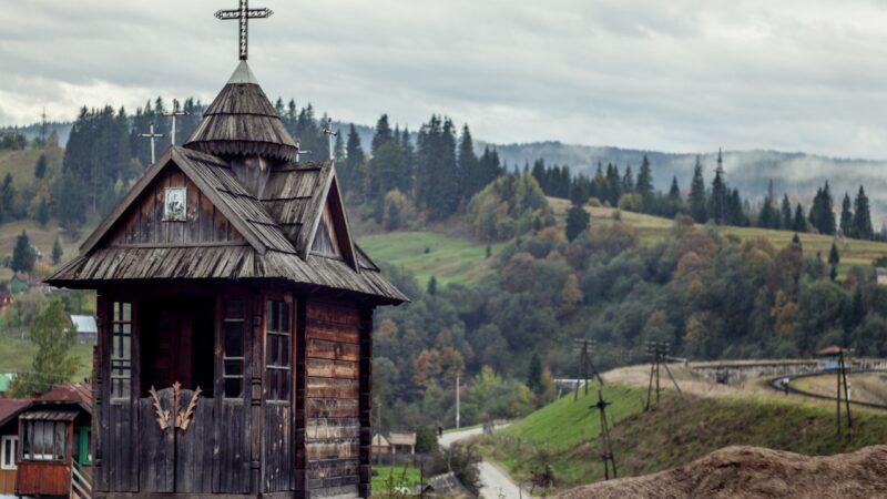 Świętokrzyskie w filmie i literaturze: miejsca