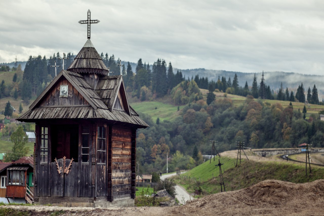 Świętokrzyskie w filmie i literaturze: miejsca